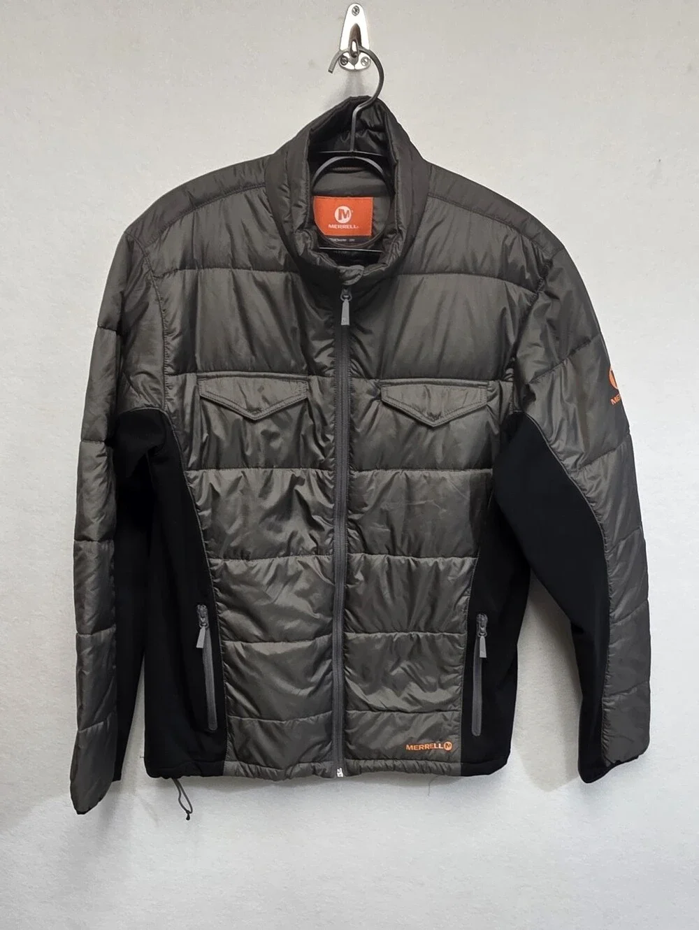 Merrell Quentin Mens Size XL Weather Resistant Performance Jacket